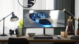 Màn hình Philips 325M2CRZ 31.5 inch 2K QHD VA 165Hz 1ms AMD FreeSync - Hàng Chính Hãng