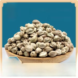 Qinliangshan Tianwater Large Grain Sesame Seeds ly Fried Five-Spice Snacks Roasted And Raw Sesame for Human Consumption