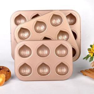 Non-stick Connected Carbon Steel Baking Tray
