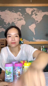 Sữa Tắm Thiên Nhiên Thuần Chay Balea 300ml Cho Gia Đình Dưỡng ẩm da chăm sóc da