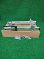 SWING ARM GEN2 FIZ R FORCE1 SUPERTRACK SILVER SET LENGKAP TINGGAL PASANG. 