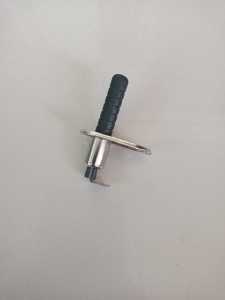 SWITCH PINTU MOBIL KARET HITAM UNIVERSAL Harga 1 pcs