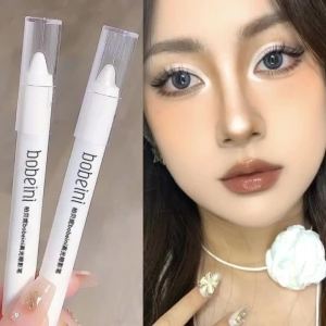 Lying Silkworm Pen Monochrome Brightener Pencil for Bright Eyes Lasting Highlight Eyeshadow Makeup Pearlescent Glitter Stick