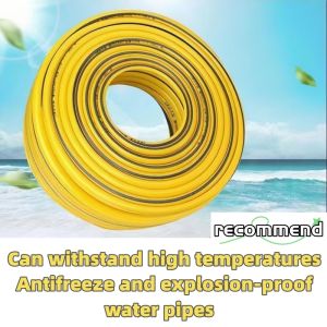 YOWXII🔥Water Hose Heavy Duty PVC Garden hose sets garden and cleaning watering system 1/2 inch Diameter home,outdoor Garden and car wash hosemulti