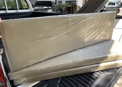 เบาะแคป Dmax all new ปี12-23