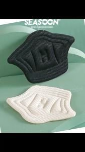 เครื่องสำอางใหม่ ผ่านรองเท้า การดูแลเท้า 1คู่ รองเท้าวิ่ง รองเท้าข้นปรับขนาดสติกเกอร์ ป้องกันการดูแล