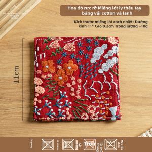 MODERN SWEETHOME | Đế Lót Ly Chống Nóng