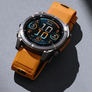 22mm 26mm Watch Band For Garmin Enduro 3/EPIX Pro Fenix 8 Pro E 7 7X 6 6X QUATIX QuickFit Sport Bracelet Silicone Soft Wristband