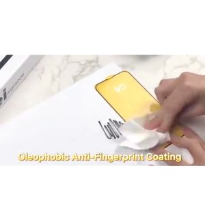 Promo Paket 2 in 1 Tempered Glass Tecno Spark 20 / 20C 2023 Anti Gores Layar Tepi Hitam + Garskin Carbon Transparan