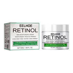EELHOE Retinol Skin Moisturizing Cream Even Skin Tone Reduce Melanin Softening Skin Hydration Gentle Underarm Brightening Cream