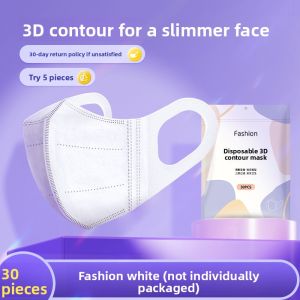 WANBAOLV | Fashionable 3D Breathable Summer Face Mask