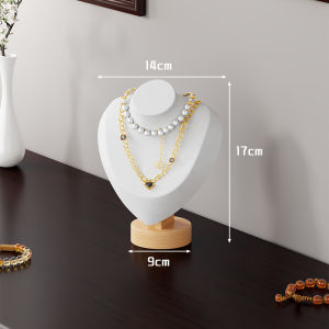 WUBUWEI | Jewelry Display Stand Necklace Neck Model