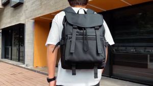 Freeknight Tas Ransel Pria Anti Air Casual Tas Sekolah Pria Wanita Tas Punggung Laptop Trendy TR446