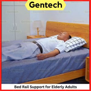 Bed Rails for Elderly Adults Hospital Grade Safety Handle Fall Prevention Guard Rail for Seniors