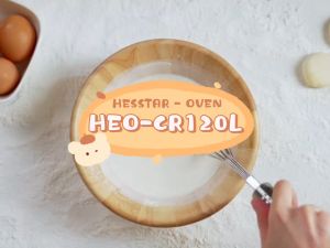 Hesstar 120L Electric Oven HEO-CR120L Convection Function  (Black)