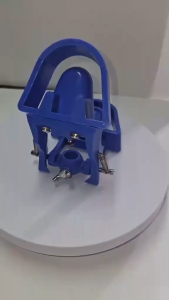 Dental Phantom Jaw Plastic Articulator-Blue