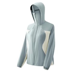 Beneunder | Quick Dry Lightweight Breathable Womens Outdoor Jacket Windproof Spring Running Urban Hiking Long Sleeve Zipper Hooded Coat