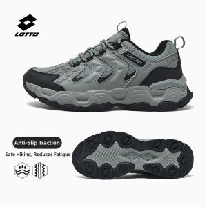 Lotto | Couples Non-slip Durable Hiking Shoes