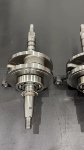 ข้อเหวี่ยงเดิม wave125/wave110i ก้านเดิม ชักเดิม งาน BCP