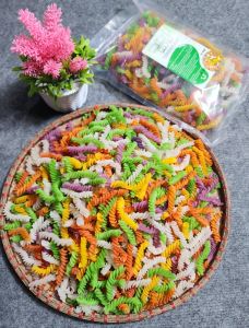 500gr Nui Xoắn Rau Củ Sa Đec Mai Ngọc Food - Sản Phẩm Tốt
