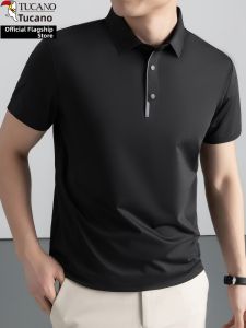 TUCANO | Cool Feel Business Casual Polo Shirt for Men