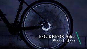 ROCKBROS Bicycle Hub Light: A Comprehensive Guide