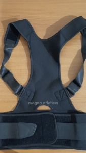 Posture Back Corrector Aolikes 3106 Support Terapi Penyangga Postur Penegak Punggung Badan Tubuh Pria Wanita
