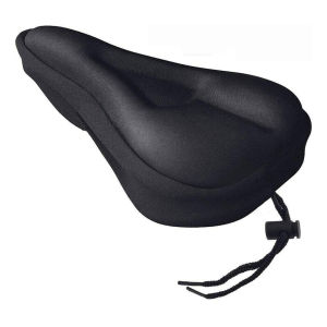 Triangle Straight Seat Cover Bicycle Riding Equipment Accessories Bicycle Saddle Seat Anti-Slip Bicycle Saddle Seat