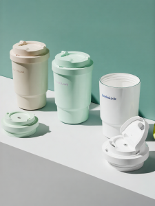 LocknLock | Insulated Portable Cup Ceramic Coating Liner