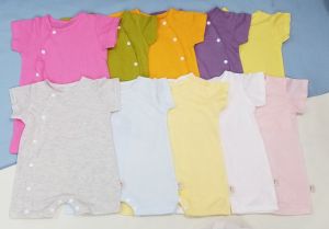 BODY ĐÙI COTTON GIẤY SIÊU MÁT CHO BÉ TỪ 3 ĐẾN 10 KÝ( SIHU BABY)