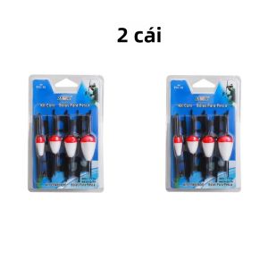 Bộ Phao Câu Cá QAJTAO Với Phao Nổi Bật Và Dây Câu Được Trang Bị Sẵn - Phụ Kiện Câu Cá Bắt Mắt Đa Dạng
