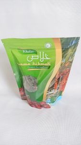 Buah Kurma Khalas Premium Emirates | Kurma Kholas Arab Lezat Sehat