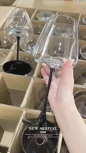 Bộ Ly Rượu Đa Năng Tinh Tế Bằng Pha Lê