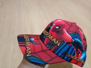 Topi Anak Laki Laki Karakter Gaming Free Fire Mobile lagends Evos Batman Spiderman Superman Capten America Super herro Usia 2-5 Tahun Paud Tk Sd-KIDZTUBS1846042924