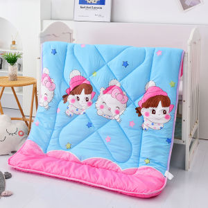 Chăn Mùa Đông Mẫu Giáo Trẻ Em Hoạt Hình Chăn Ngủ Trưa Cho Bé Giữ Ấm Dày Chăn Nhỏ Trẻ Sơ Sinh Ruột Chăn Bông Tơ Thu Đông