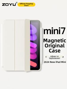 Zoyu | Bend-Prevention Ultra-Thin iPad Protective Cover With Stand