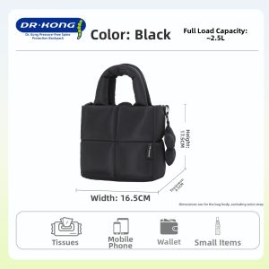 Dr. Kong | Portable Large Capacity Girls Schoolbag
