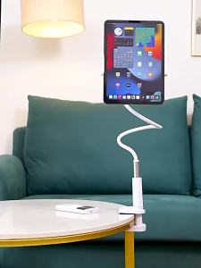 NUOPUCHI | Adjustable Lazy Bedside Phone Stand Adjustable Multifunctional