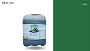 EZY GREEN BAKTERI PENGURAI LIMBAH STP IPAL DAN PENGHILANG BAU BUSUK