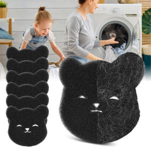 Anti-stick Hair Remover Home Daily Necessities Magic Laundry Ball Drum Washing Machine Sticky Hair Cleaning Filter Hairball