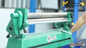 เครื่องม้วนเหล็กแผ่น / Roling Machine MEGA รุ่น RM215 รับประกันสินค้า 6 เดือน By mcmachinetools เครื่องม้วนเหล็ก เครื่องม้วนเหล็กแผ่น ราคา - Lazada