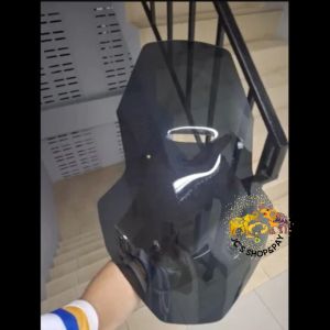ADV ACCESSORIES / ADV WINDSHIELD 160 ADV / ADV 160 WINDSHIELD  / NEW VISOR / ORIGINAL THAILAND WINDHSHIELD