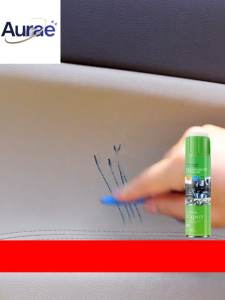 650ML Multi-Purpose Foam Cleaner Spray for Car Interior Leather Seats Dashboard Upholstery Sofa & Home Easy Wipe-Off Deep Cleaning