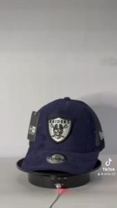 New Topi Baseball Distro Cap Raiders Hat Pria Wanita Bahan Corduroy Tebal Premium