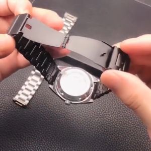 ✨ในไทย พร้อมส่ง✨สายรัดสแตนเลส สําหรับ Xiaomi Redmi Watch 5 สายโลหะแบบถอดเปลี่ยนได้ สําหรับ redmi watch5 สายรัด