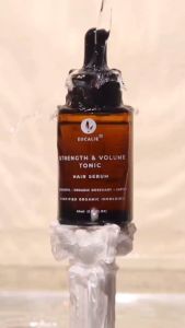Eucalie Hair Growth/Anti Hair Fall Tonic Organic Serum - Perawatan Rambut