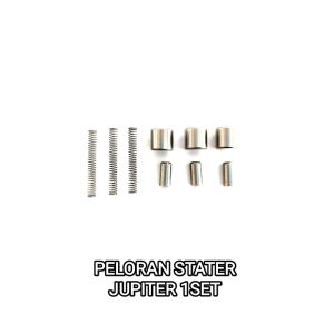 PELORAN STATER VEGA R NEW / JUPITER - MIMIS GOTRI DOBEL STARTER YAMAHA VEGA / CRYPTON / JUPITER Z (Harga Per set sesuai Gambar / Foto Produk)