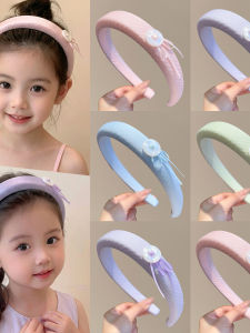 Non-Slip Soft Fabric Headband for Girls