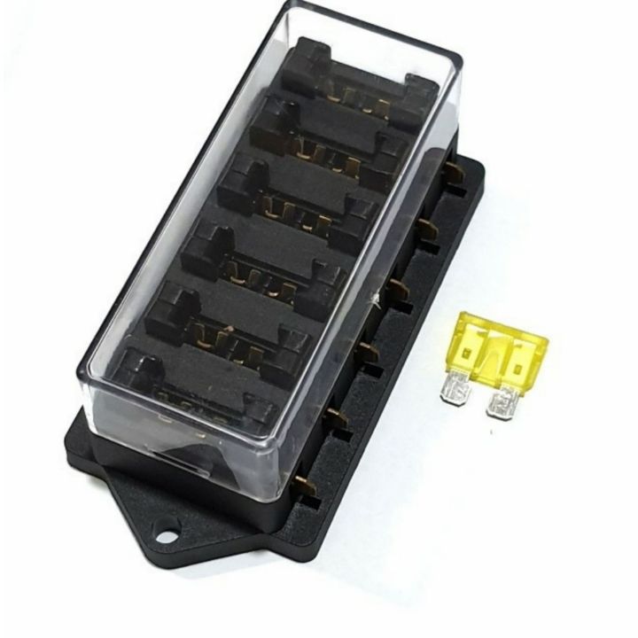 Fuse Box Sekring Dx Set Rumah Sekring Tancap Besar Slot Lazada Indonesia