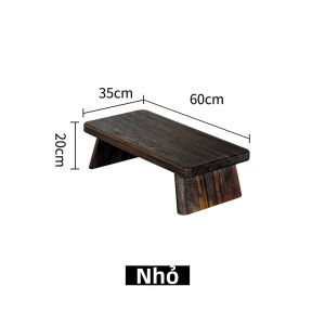 TONGMUSHIJIA | Bàn Tatami Trà Zen